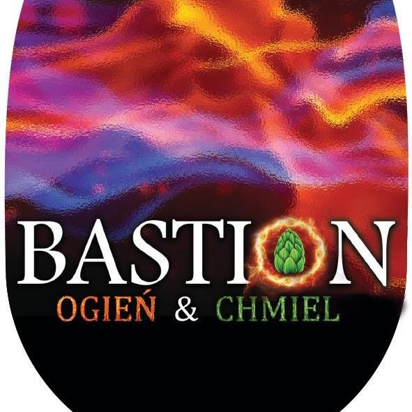 Logo of Browarnia Bastion brewery