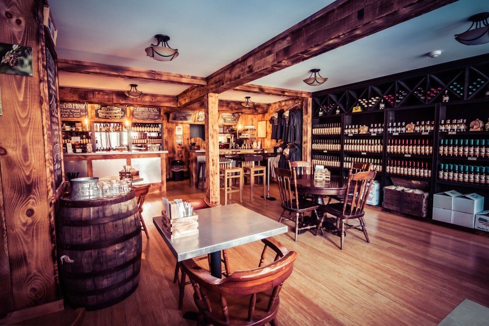 Sap House Meadery Brauerei aus Vereinigte Staaten