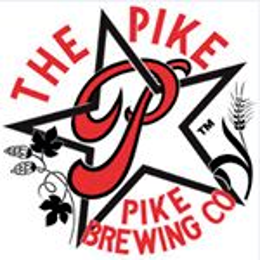 Logo of The Pike Brewing Company brewery