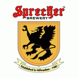 Logo von Sprecher Brewing Brauerei