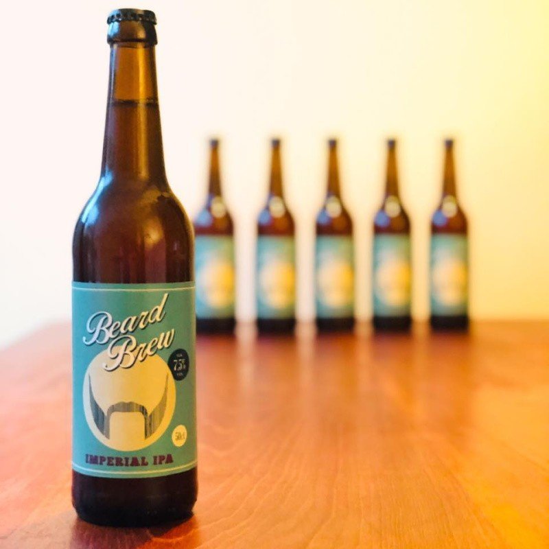 Beard Brew Brauerei aus Dänemark