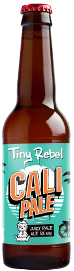 Produktbild von Tiny Rebel Brewing - Cali Pale