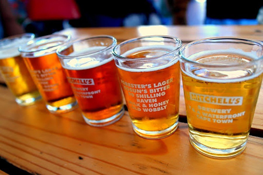 Mitchell's Brauerei aus Südafrika