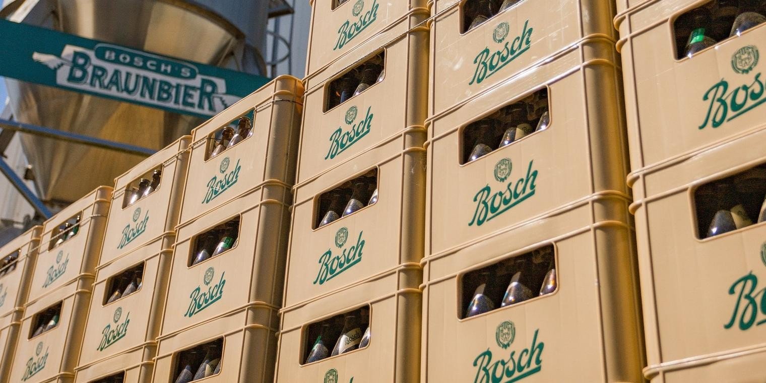 Brauerei Bosch - Propeller brewery from Germany