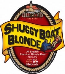Logo of Cullercoats Brewery brewery