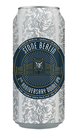 Product image of Stone 2nd Anniversary Double IPA