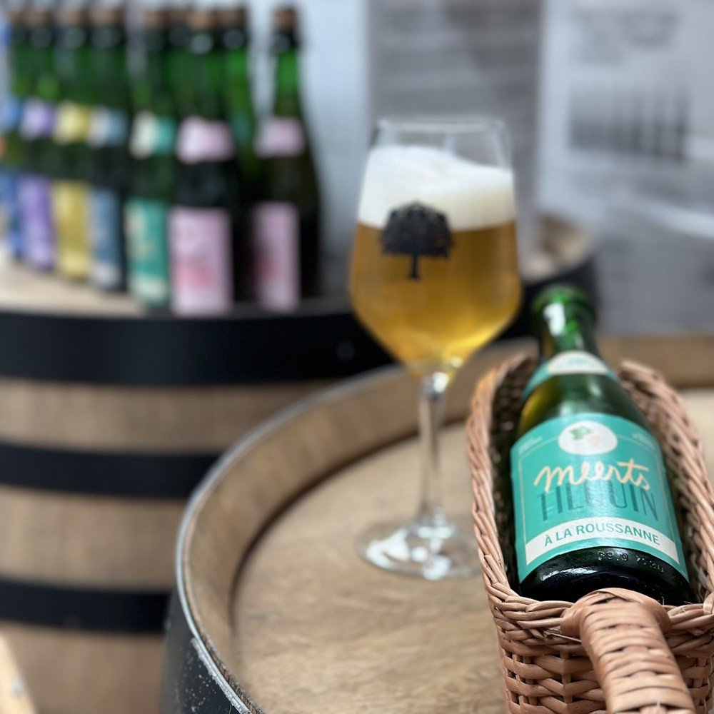 Gueuzerie Tilquin Brauerei aus Belgien