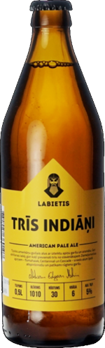 Product image of Labietis - Tris Indiani