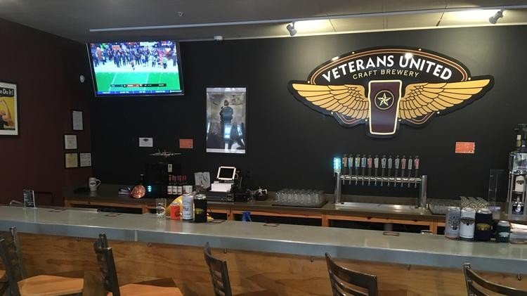 Veterans United Craft Brewery brewery from United States