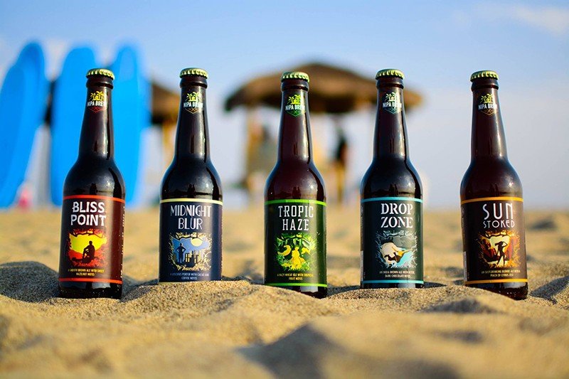 Nipa Brew brewery from Philippines