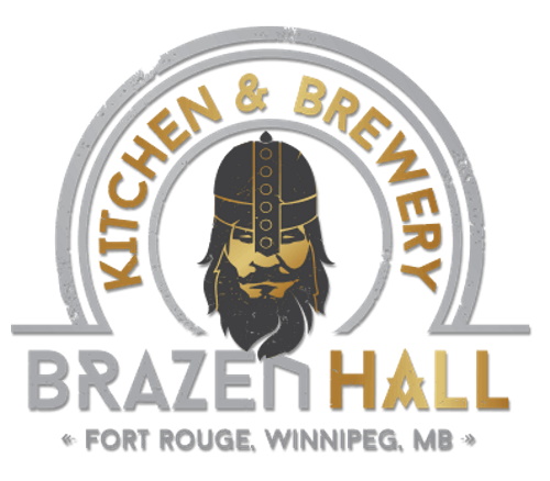 Logo von Brazen Hall Brauerei
