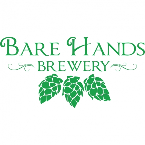 Logo of Bare Hands Brewery brewery