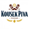 Logo of Kousek Piva brewery