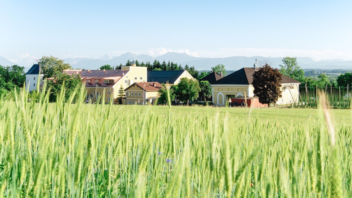 Stiegl-Gut Wildshut Brauerei aus Österreich