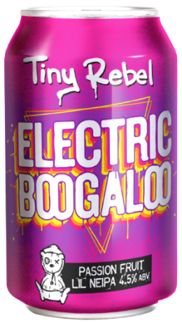 Produktbild von Tiny Rebel Brewing - Electric Boogaloo