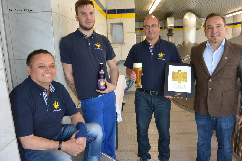 225 Jahre Braugeschichte: Brauerei Ladenburger