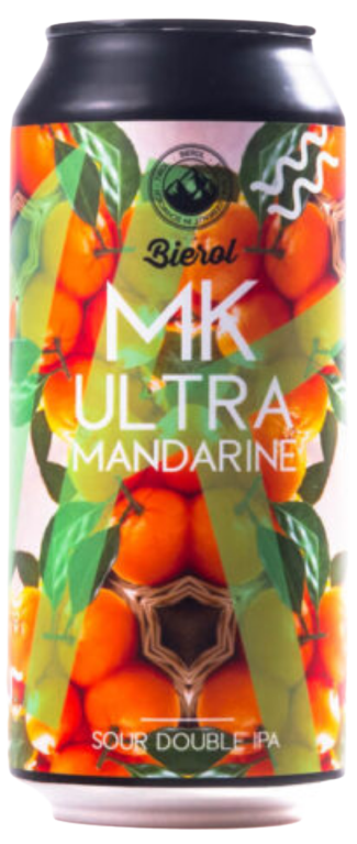 Produktbild von Bierol - MK Ultra Mandarine