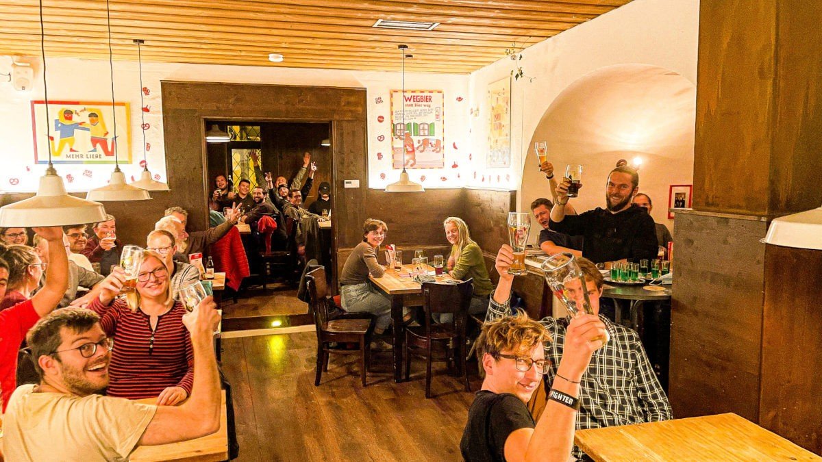 Isarkindl Brauerei aus Deutschland