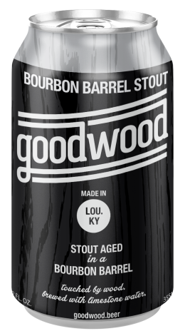 Produktbild von Goodwood Bourbon Barrel Stout 