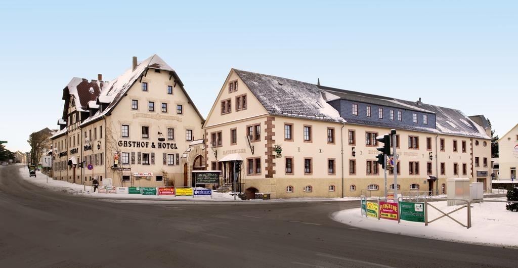 Brauhaus Hartmannsdorf Brauerei aus Deutschland