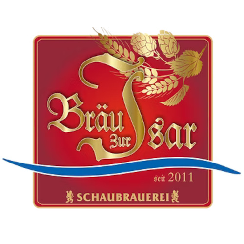 Logo of Bräu zur Isar brewery