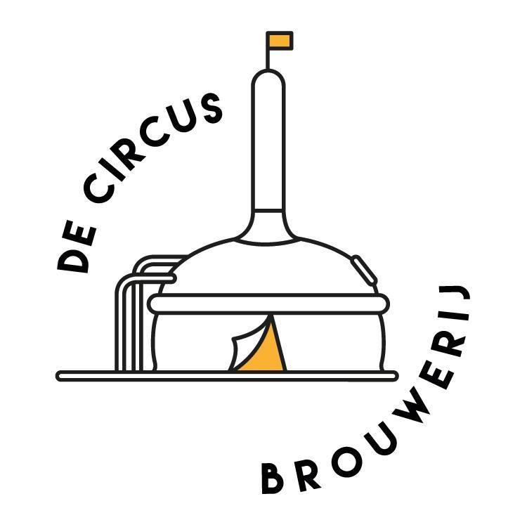 Logo von De Circus Brouwerij Brauerei