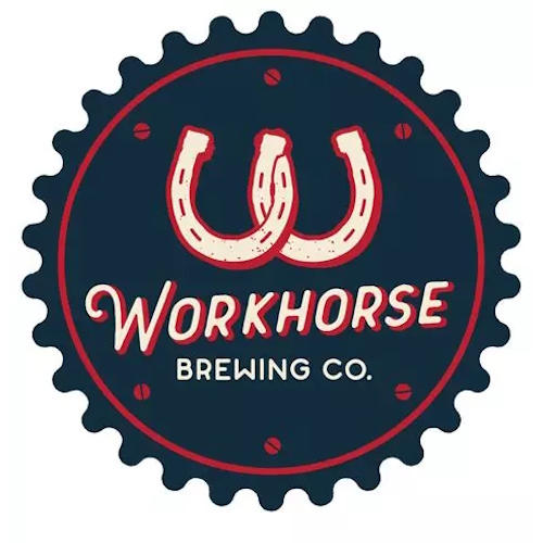 Logo of Workhorse Brewing Company brewery