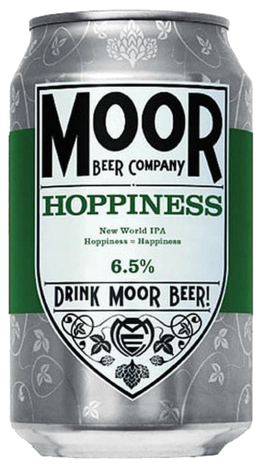 Product image of Moor Beer Co - Hoppiness