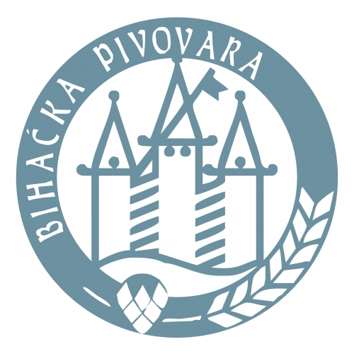 Logo von Bihaćka pivovara Brauerei