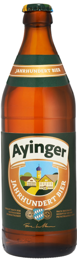 Produktbild von Ayinger - Jahrhundert Bier