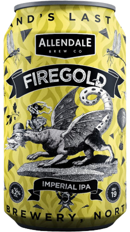 Product image of Allendale Firegold
