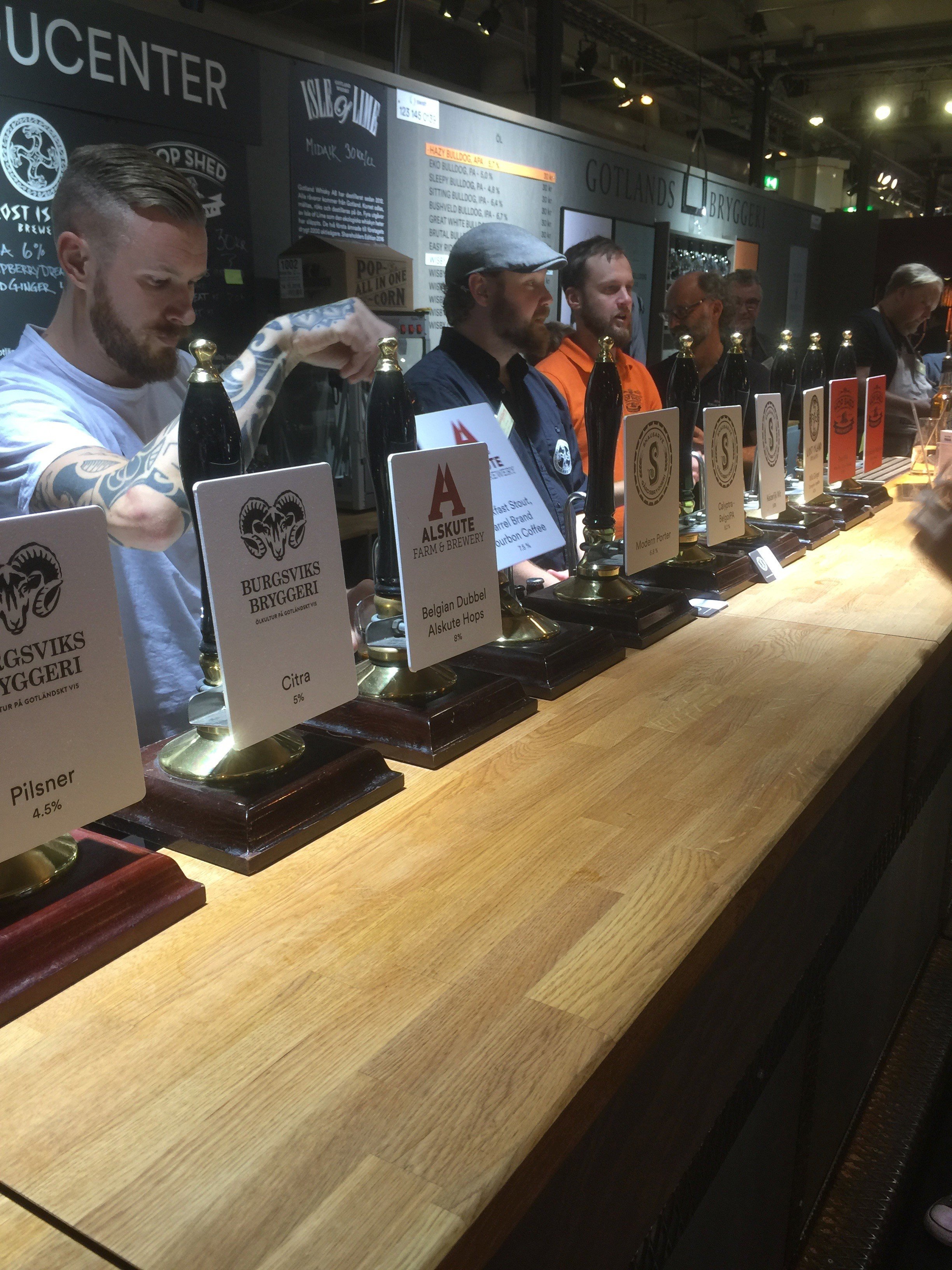 Alskute Farm & Brewery Brauerei aus Schweden