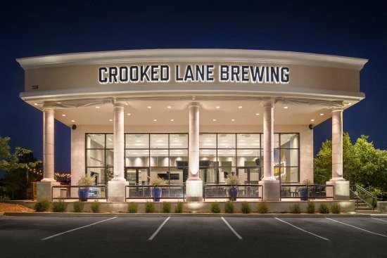 Crooked Lane Brewing Brauerei aus Vereinigte Staaten