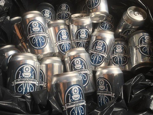 Clearwater Brewery brewery from United Kingdom