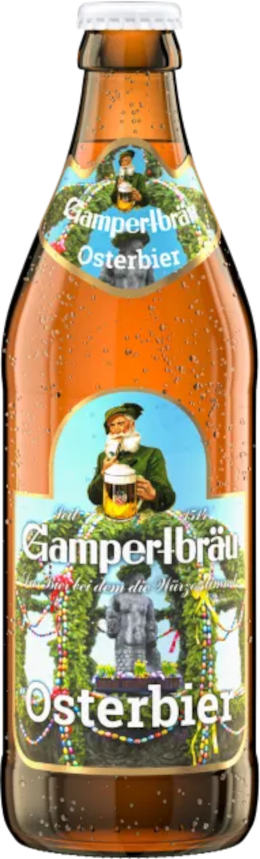 Produktbild von Gampertbräu - Osterbier