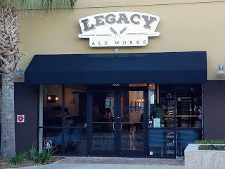 Legacy Ale Works brewery from United States
