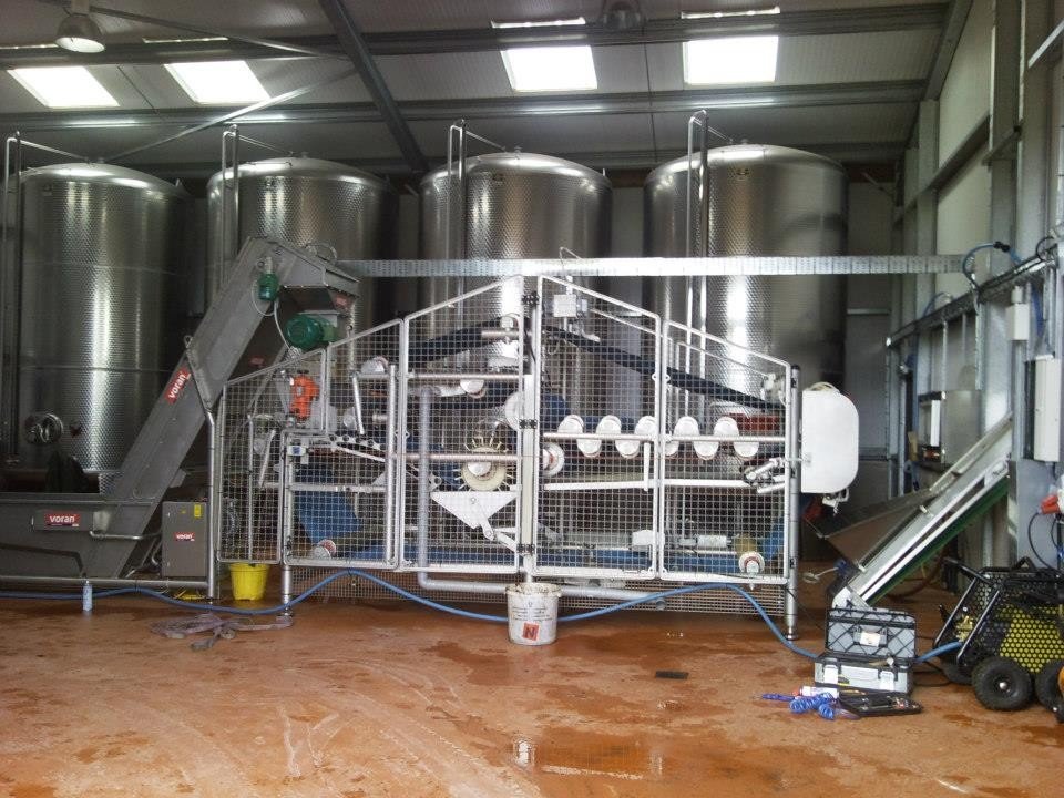 Rossbach Cider brewery from Czechia