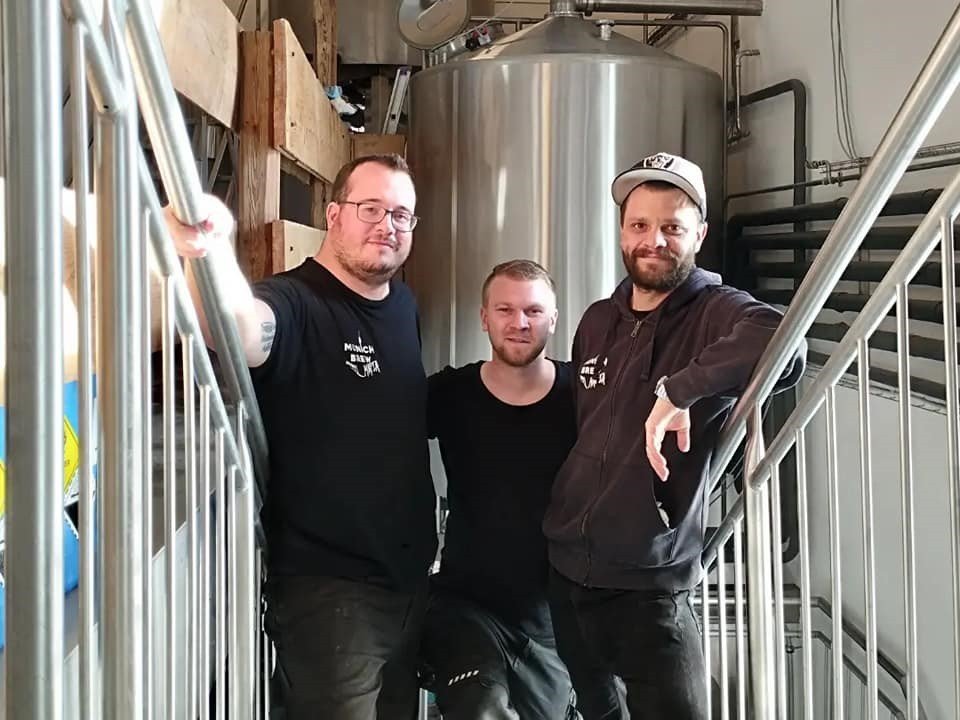 Munich Brew Mafia brewery from Germany