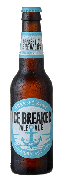 Produktbild von Greene King - Ice Breaker