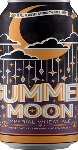 Produktbild von Center of the Universe Summer Moon
