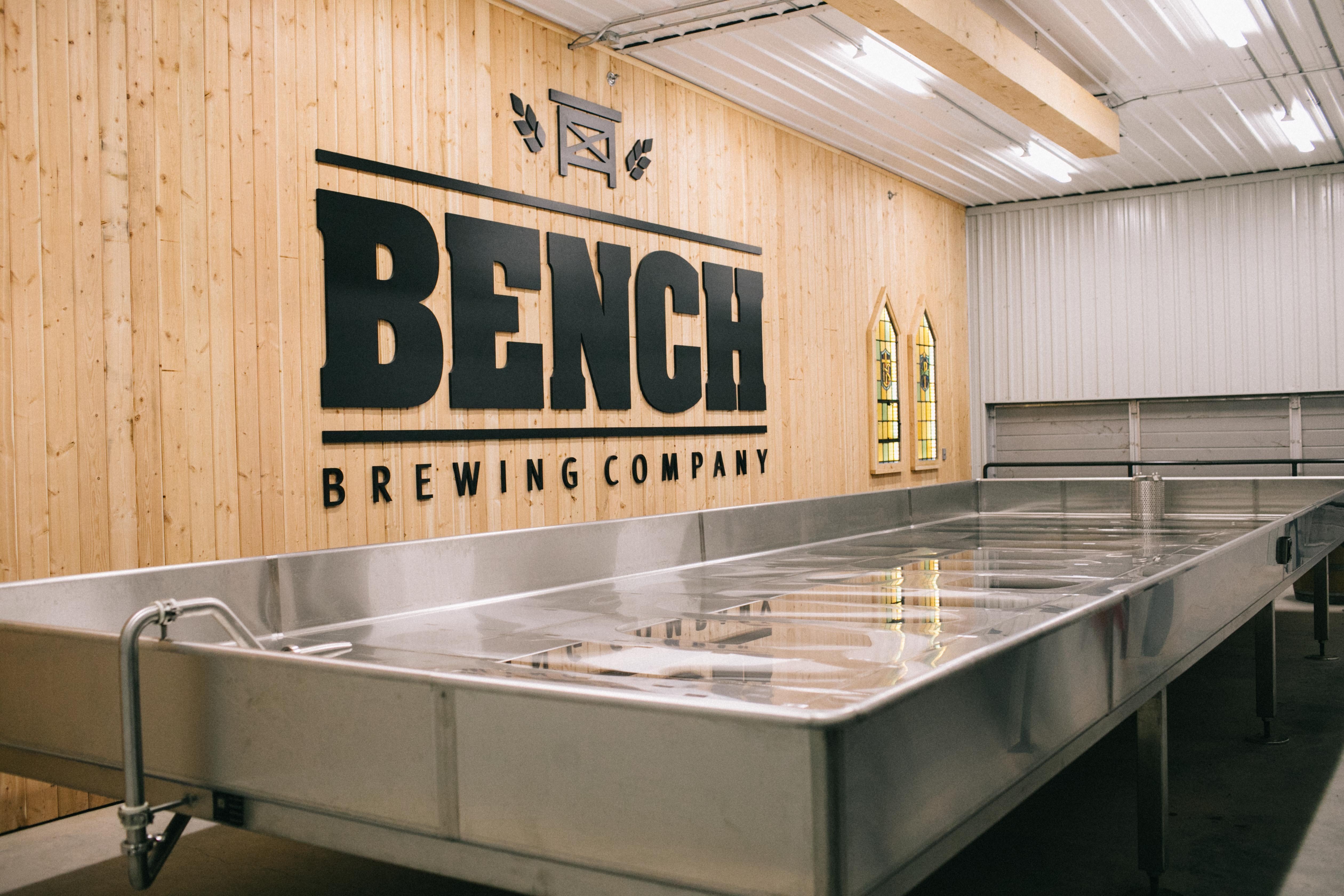 Bench Brewing brewery from Canada