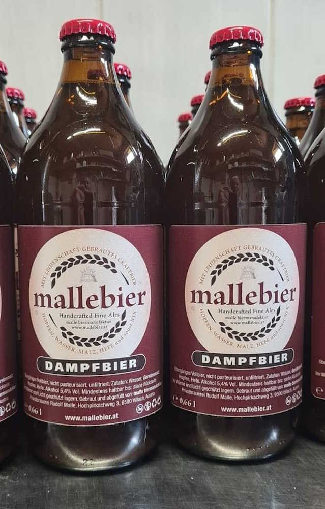 Malle Biermanufaktur Brauerei aus Österreich