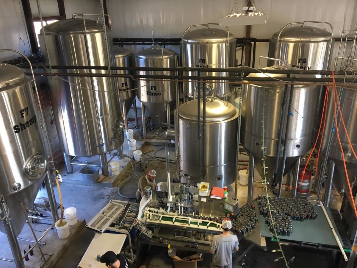 Foolproof Brewing Company brewery from United States