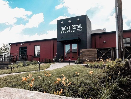 Front Royal Brewing brewery from United States