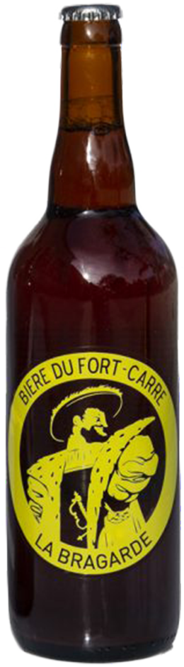 Produktbild von Brasserie Artisanale du Der - Bière Du Fort-Carré - La Bragarde