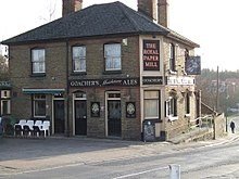 Goacher's Ales brewery from United Kingdom
