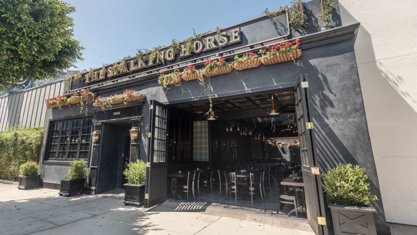 The Stalking Horse Brewery brewery from United States