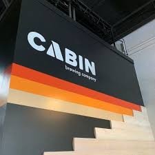Cabin Brewing Company brewery from Canada