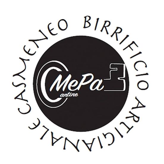 Logo von Cantine MePa Brauerei