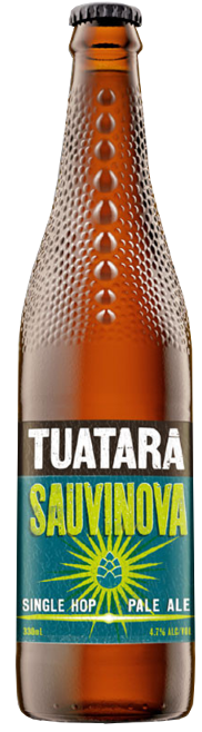 Produktbild von Tuatara Brewing Company - Sauvinova